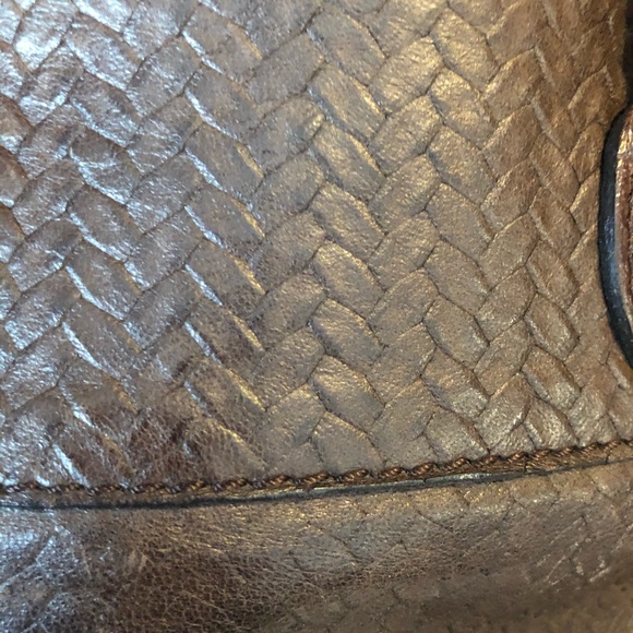 Mac Douglas Leather Handbag - Picture 1 of 5
